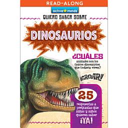 Icon image Dinosaurios (Dinosaurs) Read-Along