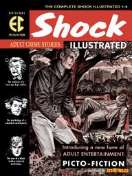 Icon image The EC Archives: Shock Illustrated