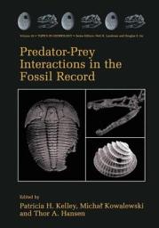 Icon image Predator-Prey Interactions in the Fossil Record