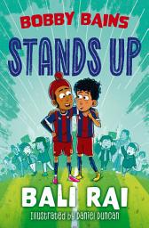 Icon image Bobby Bains Stands Up