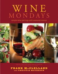 Icon image Wine Mondays: Simple Wine Pairings and Seasonal Menus
