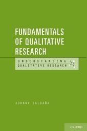 Icon image Fundamentals of Qualitative Research