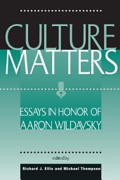 Icon image Culture Matters: Essays In Honor Of Aaron Wildavsky