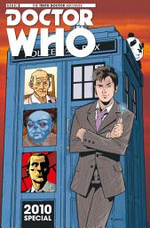 Icon image Doctor Who: The Tenth Doctor Archives: 2010 Special