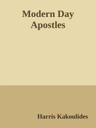 Icon image Modern Day Apostles