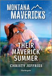 Icon image Their Maverick Summer