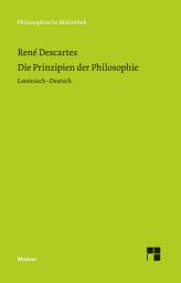 Icon image Die Prinzipien der Philosophie: Zweisprachige Ausgabe