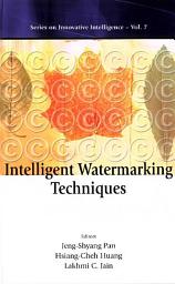 Icon image Intelligent Watermarking Techniques: (With CD-ROM)