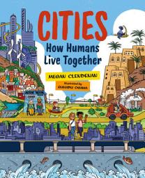 Icon image Cities: How Humans Live Together