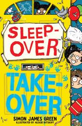Icon image Sleepover Takeover (EBOOK)