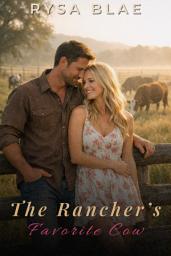 Icon image The Rancher’s Favorite Cow: A Small Town Dark Ranch Romance