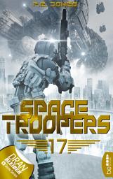 Icon image Space Troopers - Folge 17: Blutige Ernte