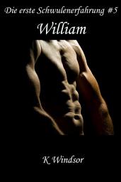 Icon image Die erste Schwulenerfahrung #5: William