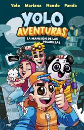 Icon image Yolo Aventuras. La mansión de las pesadillas