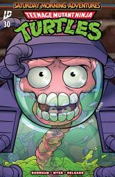 Icon image Teenage Mutant Ninja Turtles: Saturday Morning Adventures (2023)