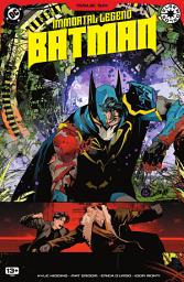 Icon image Immortal Legend Batman (2025)
