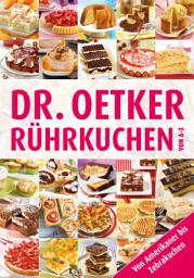 Icon image Rührkuchen von A-Z: Von Amerikaner bis Zebrakuchen