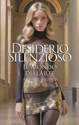 Icon image Desiderio Silenzioso: Il Mondo dell’Arte | Romanzo Erotico