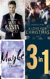 Icon image Das Christmas-Bundle: Drei Weihnachtsromane in einem E-Book