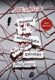 Icon image Box Manual de assassinato para boas garotas