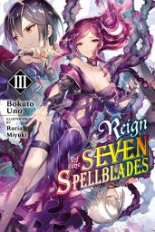 Icon image Reign of the Seven Spellblades