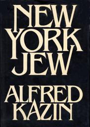 Icon image NEW YORK JEW: An Autobiography
