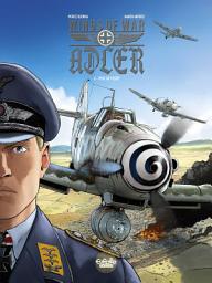 Icon image Wings of War Adler - Volume 4 - Here or There?