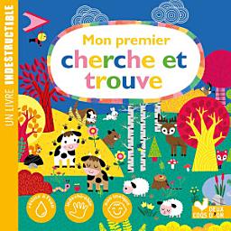 Icon image Mon premier cherche et trouve - un livre indestructible