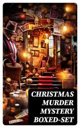 Icon image Christmas Murder Mystery Boxed-Set