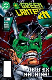 Icon image Green Lantern (1994)