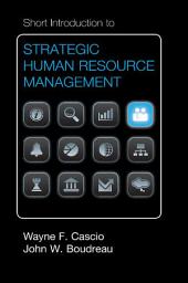 Icon image Short Introduction to Strategic Human Resource Management