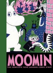 Icon image Moomin: The Complete Comic Strip: The Complete Tove Jansson Comic Strip