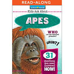 Icon image Apes Read-Along
