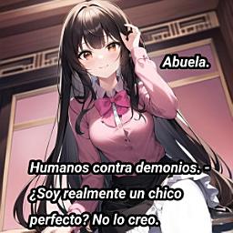Icon image Humanos Contra Demonios.- ¿Soy realmente un chico perfecto? No lo creo: Humanos Contra Demonios.- ¿Soy realmente un chico perfecto? No lo creo