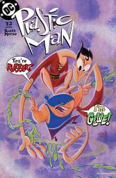 Icon image Plastic Man (2003)
