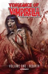 Icon image Vengeance of Vampirella