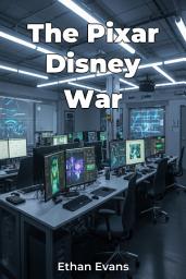 Icon image The Pixar Disney War