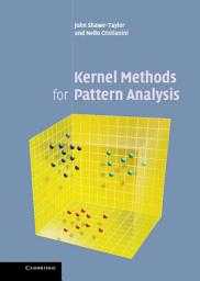 Icon image Kernel Methods for Pattern Analysis