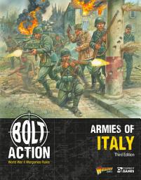 Icon image Bolt Action: Armies of Italy: Third Edition