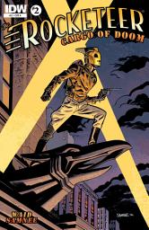 Icon image The Rocketeer: Cargo of Doom