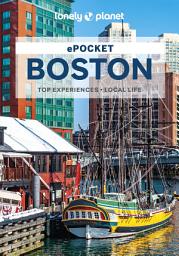 Icon image Lonely Planet Pocket Boston