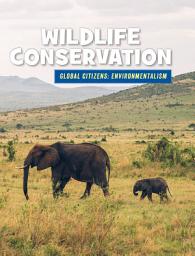 Icon image Wildlife Conservation