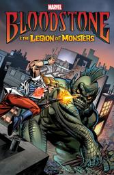Icon image Bloodstone & The Legion Of Monsters