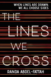 Icon image The Lines We Cross