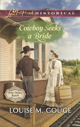 Icon image Cowboy Seeks a Bride
