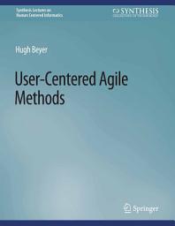 Icon image User-Centered Agile Methods