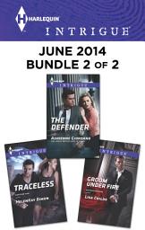 Icon image Harlequin Intrigue June 2014 - Bundle 2 of 2: An Anthology