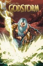 Icon image Grimm Fairy Tales presents Godstorm