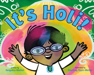 Icon image It's Holi!