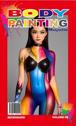 Icon image BODY PAINTING MAGAZINE#6